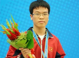 Kỳ thủ Lê Quang Liêm: Phía trước là bầu trời