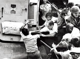 Bức ảnh đoạt giải World Press Photo 1975