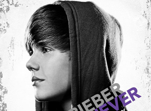 Phim của Justin Bieber "vượt mặt" Michael Jackson