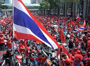 Thái Lan gia hạn Luật an ninh nội địa ở Bangkok