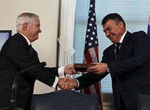 Nga, Mỹ chính thức trao đổi thông tin hạt nhân