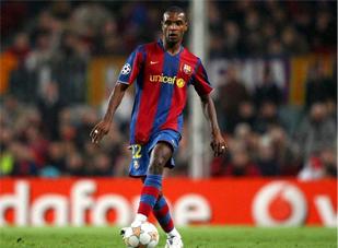 Abidal khó lòng trở lại trong mùa này