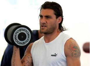 Top 10 "bad boy" trong lịch sử bóng đá Italia