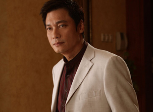 Gặp lại La Gia Lương trong 'Bóng tối tội lỗi'