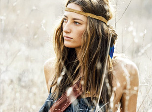 Phụ kiện cho tóc Boho