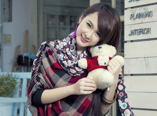 Phương Trinh ngại ngùng với nụ hôn đầu tiên