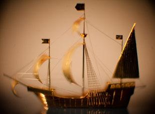 Chiêm ngưỡng trang sức siêu nhỏ