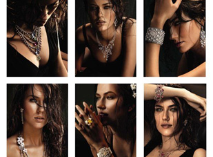 Mùa xuân của trang sức Piaget