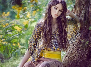 Thời trang phong cách Boho