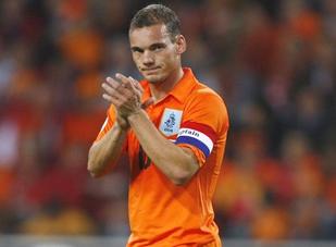 "Sneijder là cầu thủ nguy hiểm nhất của Inter Milan"