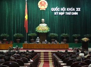 Không lập "Ủy ban lâm thời" điều tra Vinashin