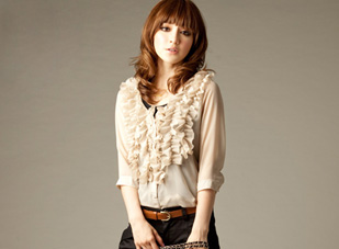 Muôn sắc sơ mi đón hè