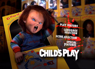 "Ma búp bê" lên kế hoạch mới hù dọa người xem