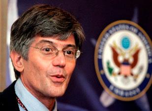 Thứ trưởng Ngoại giao Mỹ bất ngờ từ chức