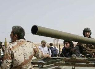 CIA vào Libya, Trung và Nga hối thúc ngừng bắn 