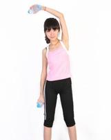 Bài tập giúp ngực nở eo thon