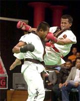 Môn võ tarung Derajat sắp du nhập vào Việt Nam