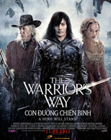 Warrior's Way - phim bom tấn châu Á với dàn ngôi sao Hollywood