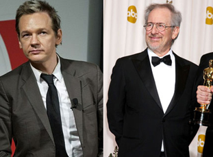 Steven Spielberg làm phim về người sáng lập WikiLeaks