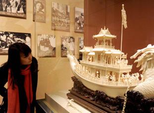 Bảo tàng quốc gia Trung Quốc mở cửa trở lại 