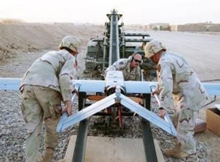 Mỹ chế tạo thành công bom cho máy bay không người lái