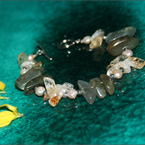 Trang sức đá Citrine   