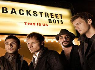 Tặng 100 vé xem Backstreet Boys