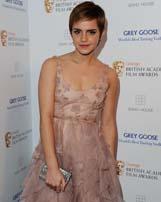 Emma Watson tạm ngưng học để đóng phim