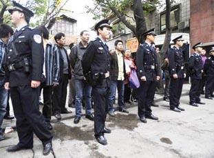 Trùng Khánh lắp 500.000 máy quay an ninh