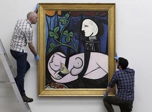 Ra mắt bức tranh đắt giá nhất thế giới