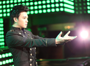 Phan Anh không muốn vô lễ với Kỳ Duyên