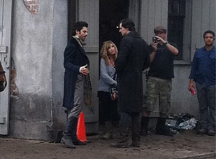 Abraham Lincoln: Vampire Hunter tiết lộ hình ảnh đầu tiên