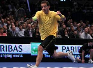 Sampras nhận lại các cúp bị trộm