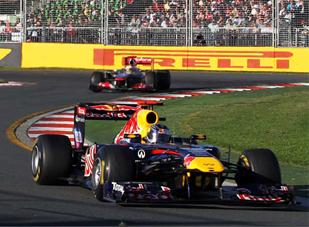 Red Bull Racing “tố” McLaren sao chép công nghệ