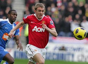 Hung tin cho Man United: Fletcher ốm nặng hơn dự đoán