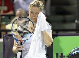 WTA Sony Ericsson mở rộng: Thế chông chênh