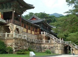 Hàn Quốc đưa các ngôi chùa vào chiến lược thương hiệu quốc gia