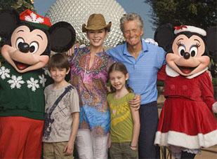 Catherine Zeta Jones bị trầm cảm