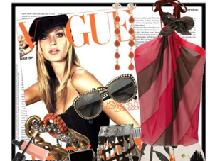 Phụ kiện "bộ lạc" cho mùa hè phóng khoáng