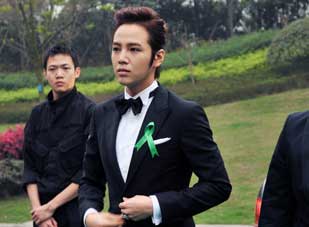 Jang Geun Suk - Mỹ nam Hàn giữa rừng sao Cbiz