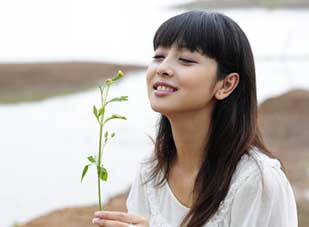 Những "bình bông di động" của phim Việt