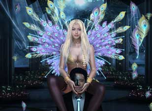 Lê Minh tung MV với hiệu ứng 3D siêu "độc"