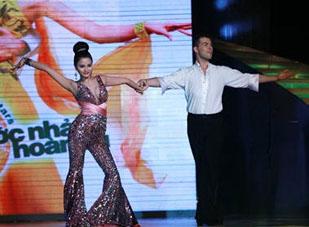 Bước nhảy hoàn vũ ra mắt khán giả Hà Nội