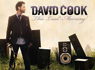 David Cook hé lộ "mặt tiền" của dự án "cưng"