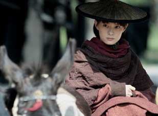 "Đại mỹ nhân" của Quan Vũ lộ ảnh mặt mộc đầy quyến rũ