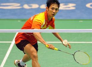 Tiến Minh thắng trận ra quân giải cầu lông châu Á