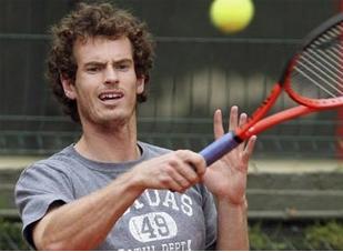 Chấn thương, Murray và Berdych bỏ giải