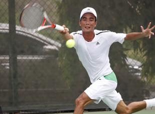 Giải quần vợt quốc tế TPHCM mở rộng - Cúp Tanimex 2011: Bất ngờ!