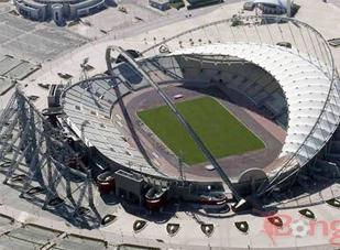 Qatar xây SVĐ cho VCK World Cup