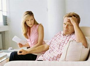 Vì vợ là "khắc tinh"?